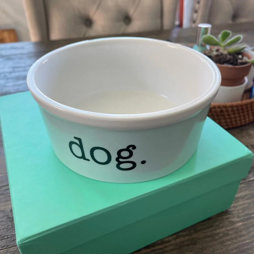 Tiffany & Co. Food Bowl for Dog